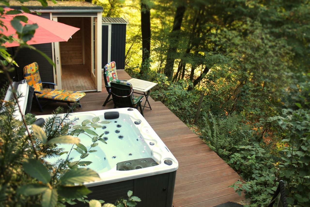 Ferienhaus Refugium Sessenbach المظهر الخارجي الصورة